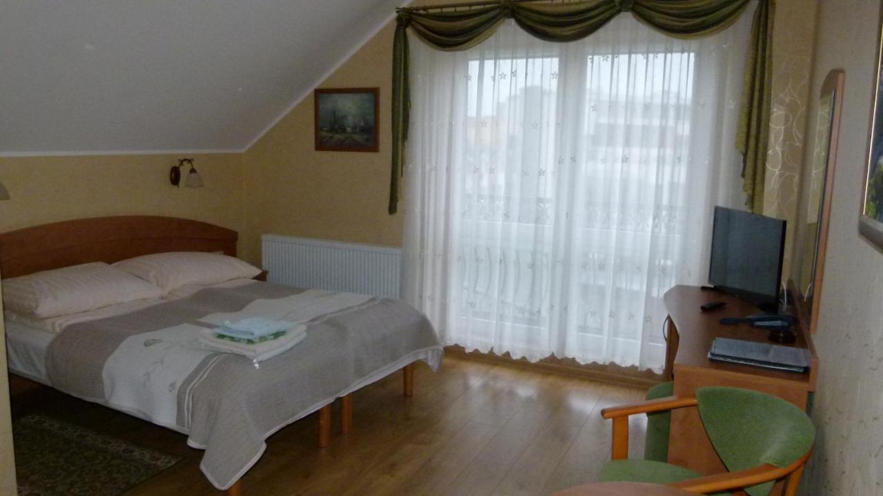 Willa Ika Władysławowo Buitenkant foto