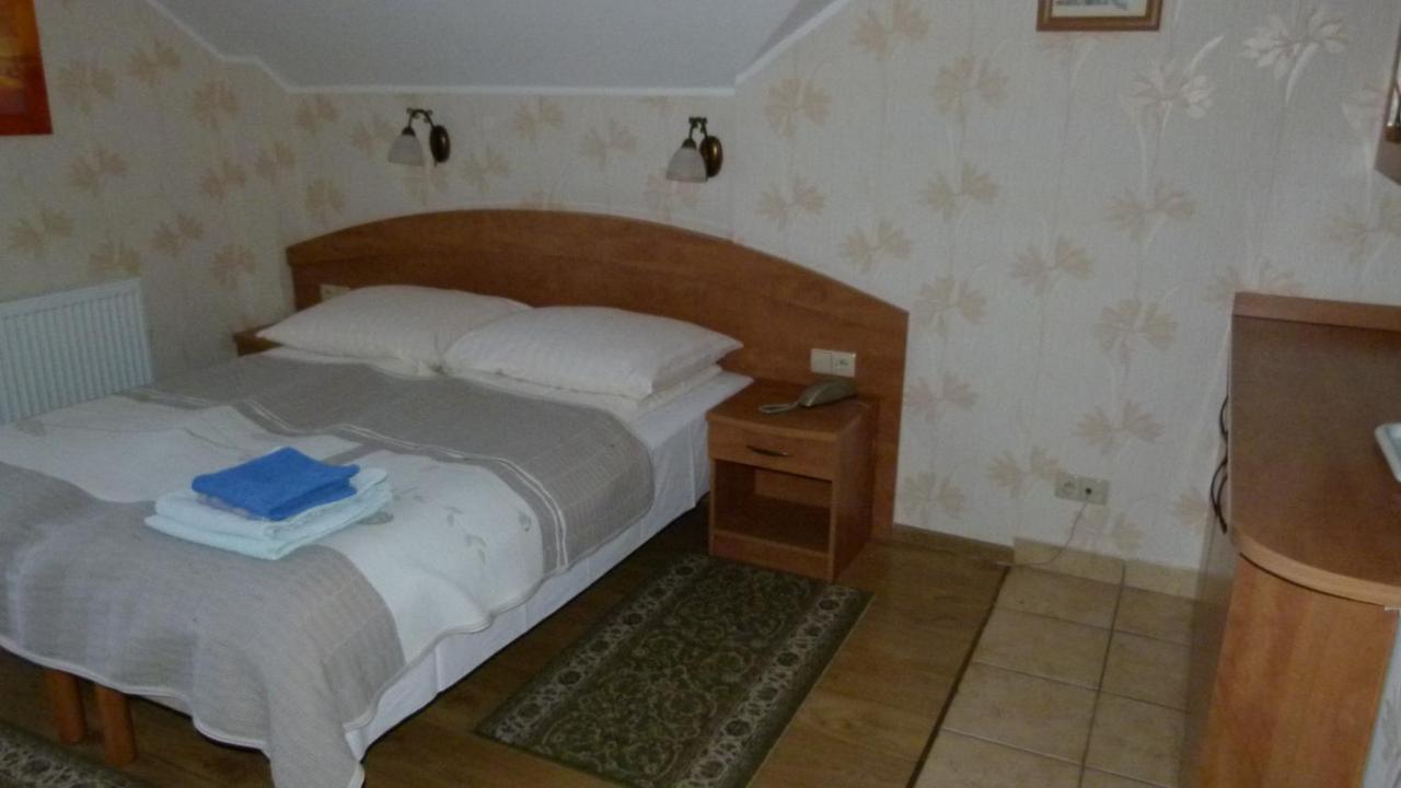Willa Ika Władysławowo Buitenkant foto