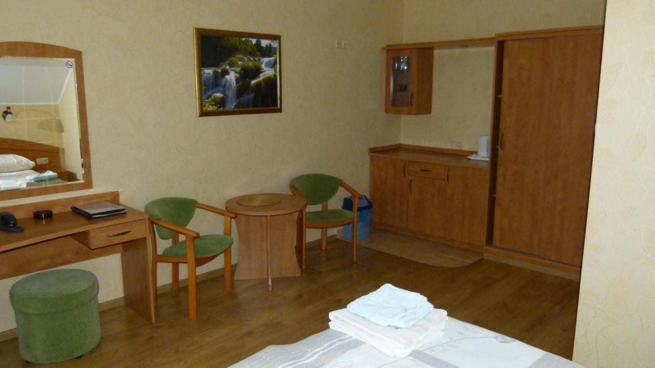Willa Ika Władysławowo Buitenkant foto