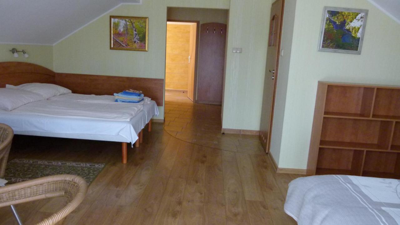 Willa Ika Władysławowo Buitenkant foto