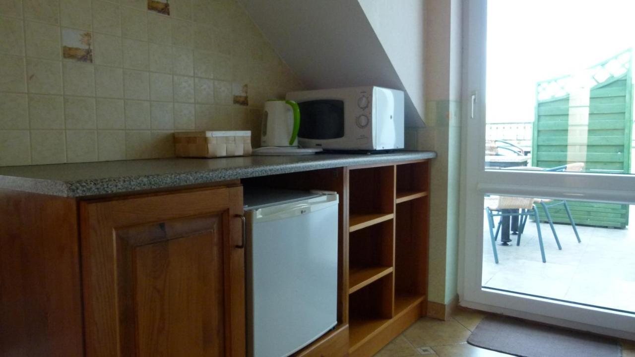 Willa Ika Władysławowo Buitenkant foto