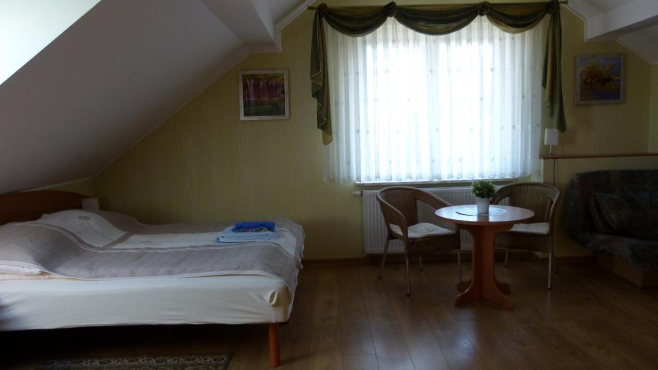 Willa Ika Władysławowo Buitenkant foto