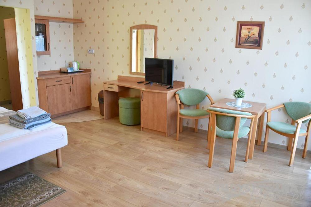 Willa Ika Władysławowo Buitenkant foto