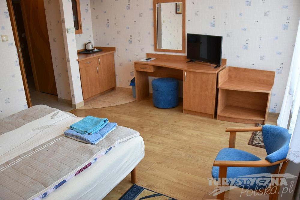 Willa Ika Władysławowo Buitenkant foto