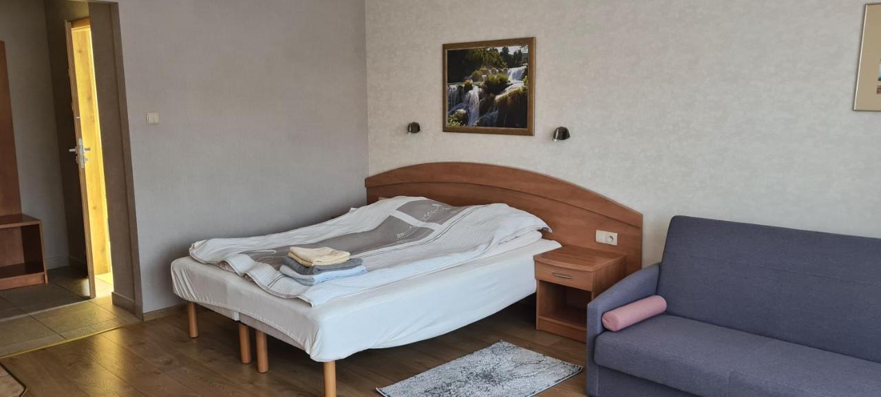 Willa Ika Władysławowo Buitenkant foto